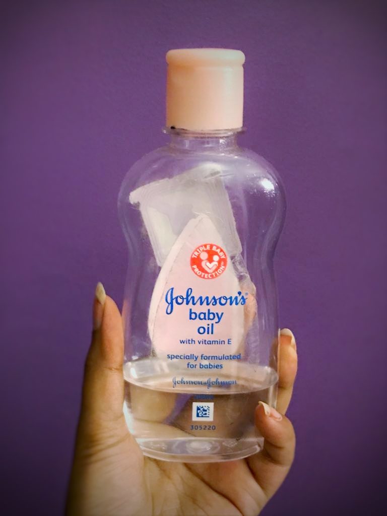 10 Uses Of Baby Oil Baby Oil Benefits You Never Knew